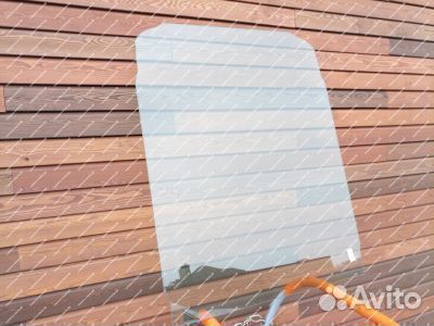 Стекло Экскаватор гусеничный Вольво EC 460 Blc