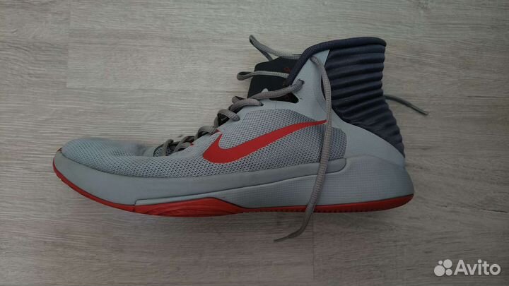 Баскетбольные кросовки Nike Prime Hype DF 2016