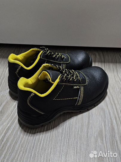Ботинки рабочие 37р