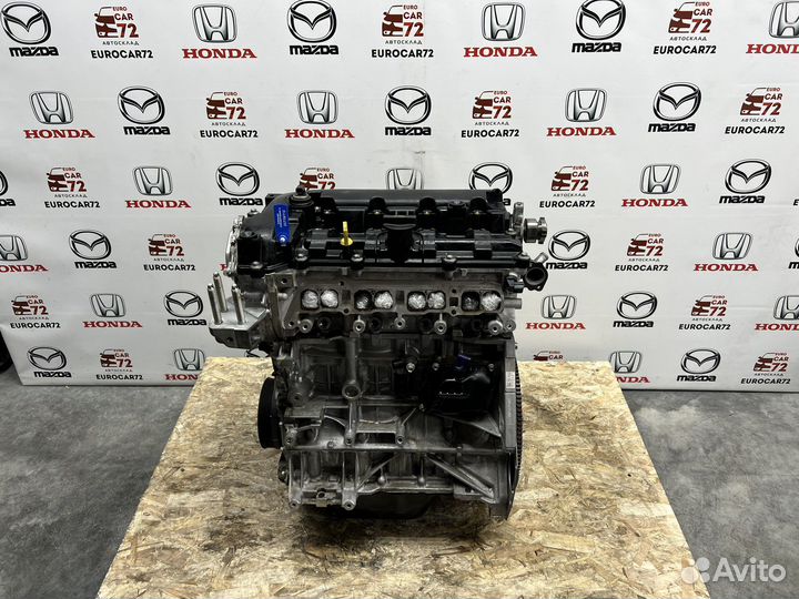 Двигатель PE(2.0) Mazda 3 BM(BN) 2013-2019