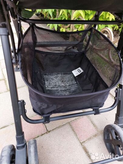 Коляска Chicco OhLaLa Tropical Jungle