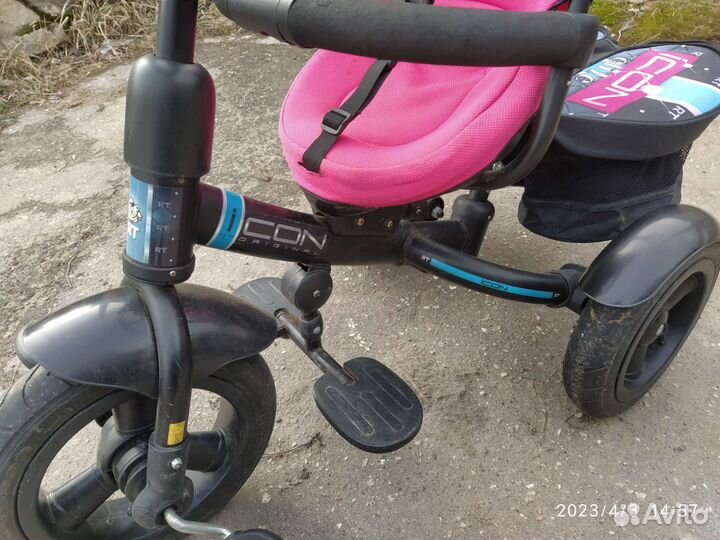 Велосипед детский