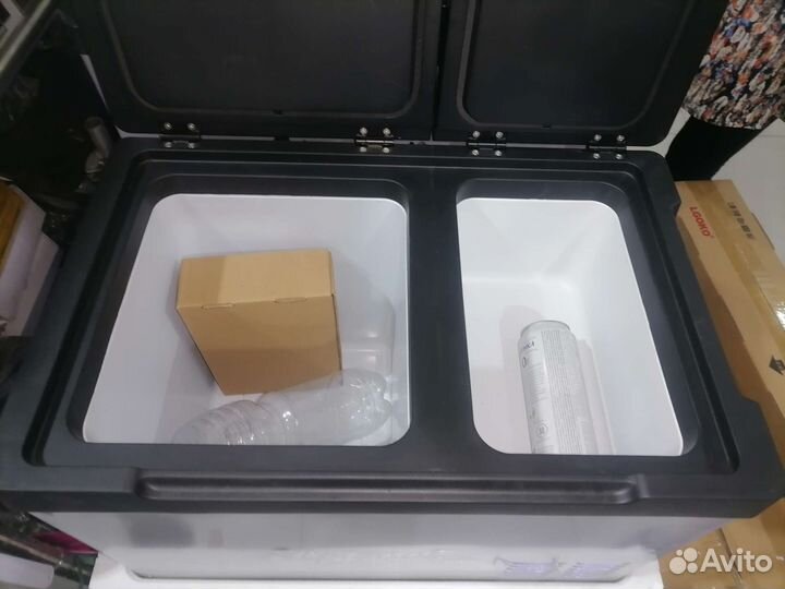 Автохолодильник alpicool CD35