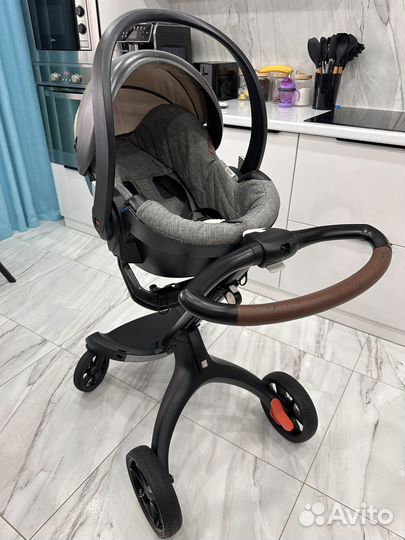 Коляска stokke xplory v6