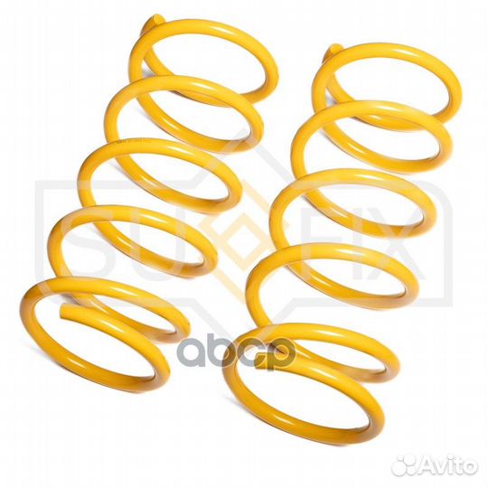 Пружины подвески перед прав/лев LCV SZ2613