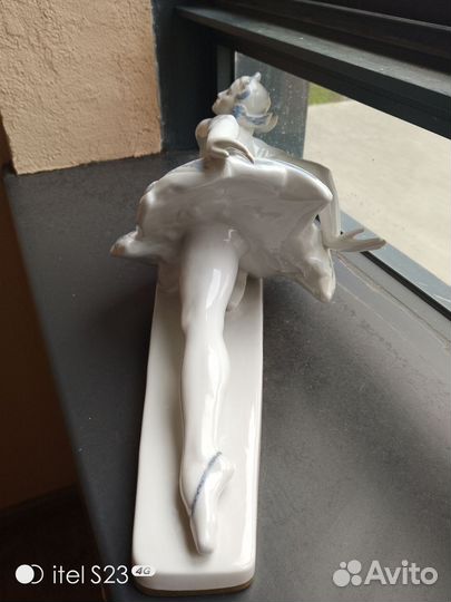 Фарфоровые статуэтки СССР