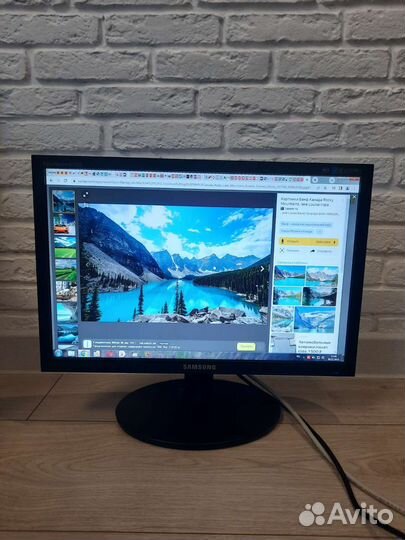 Монитор samsung
