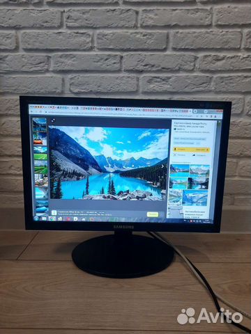 Монитор samsung