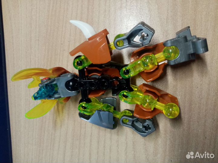 Lego Bionicle