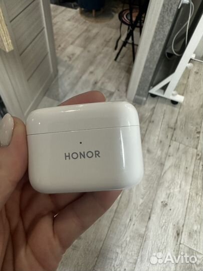 Беспроводные наушники honor Earbuds 2 Lite