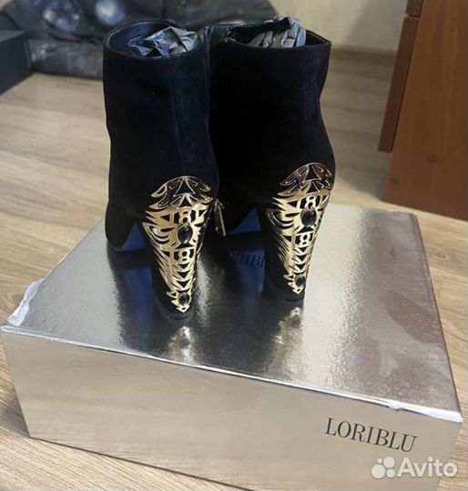 Ботильоны loriblu 37