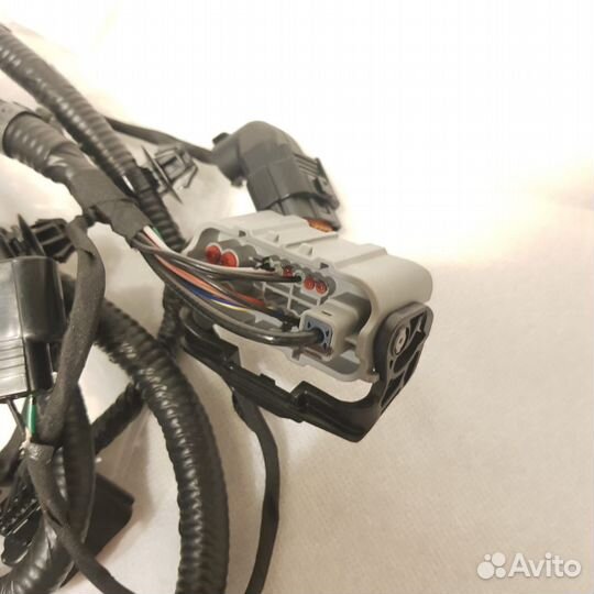 Жгут переднего бампера Kia Sorento 4