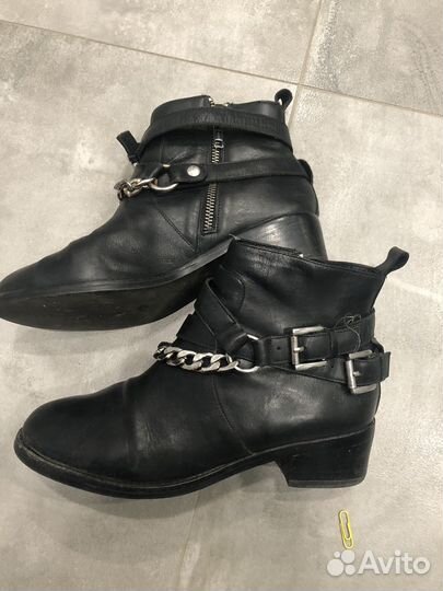 Ботинки женские