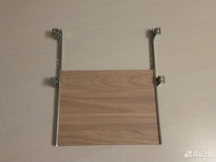 Полка для клавиатуры