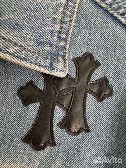 Джинсовая куртка