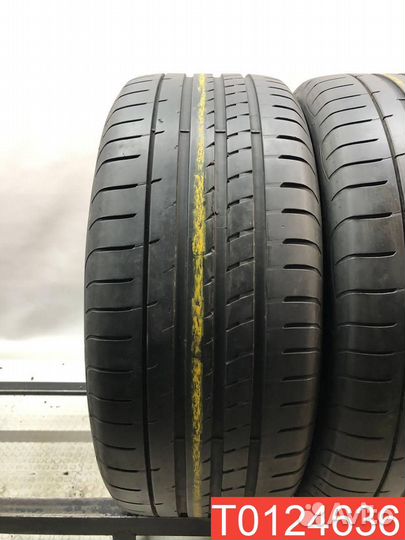 Goodyear Eagle F1 Asymmetric 2 SUV 265/50 R19 110Y