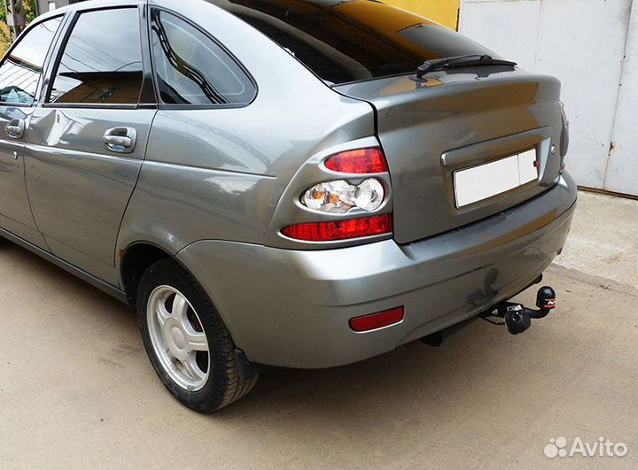 Фаркоп для Ваз 2111,2112,2170,2172 