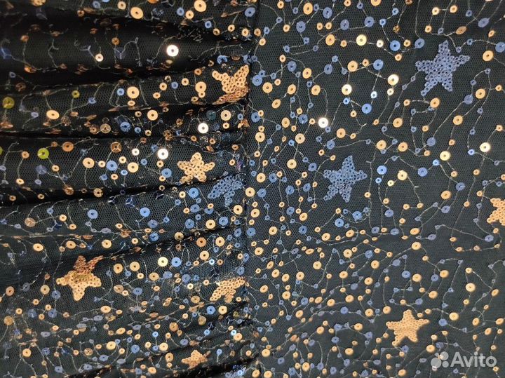 Платье нарядное 146-152