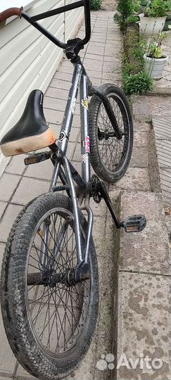 Велосипед bmx