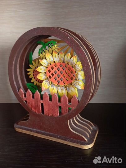 Настольное панно 