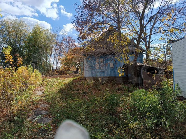 Дом 44,8 м² на участке 9 сот.