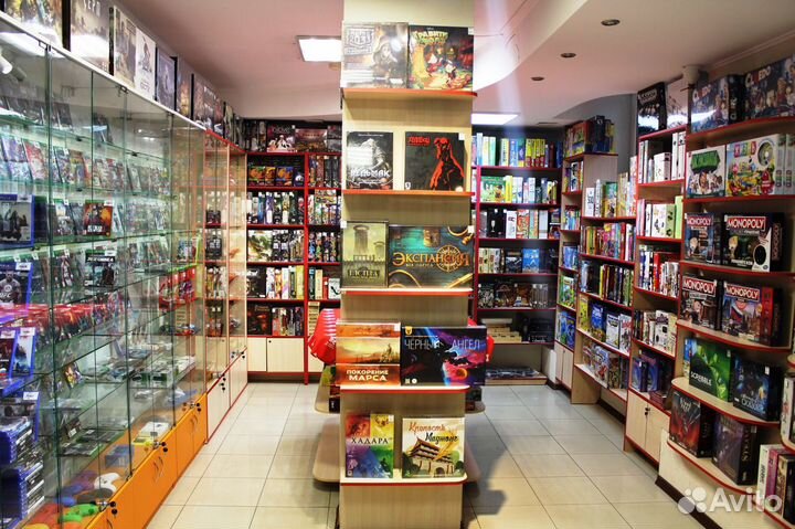 Настольные игры