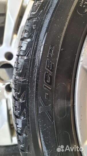 Колеса зимние на мерседес r18