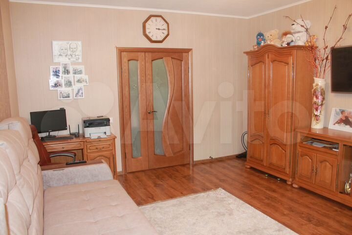 2-к. квартира, 71 м², 4/5 эт.
