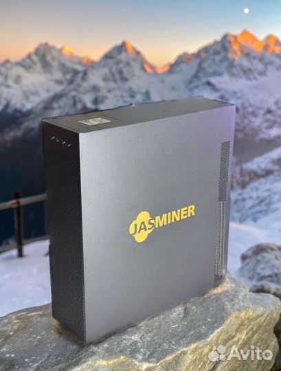 Asic майнер Jasminer X16-Q 8G 1950Mh в наличии