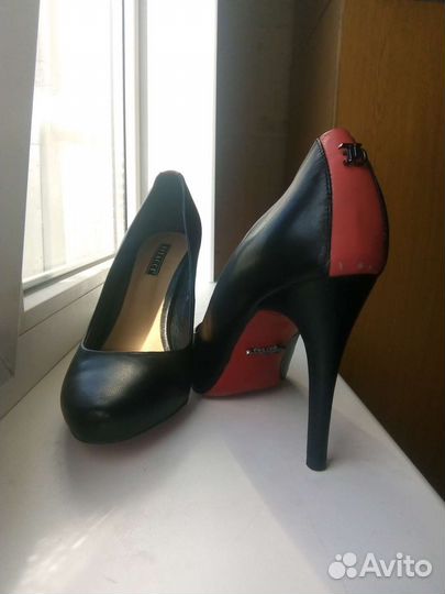 Туфли женские 38 размер натуральная кожа