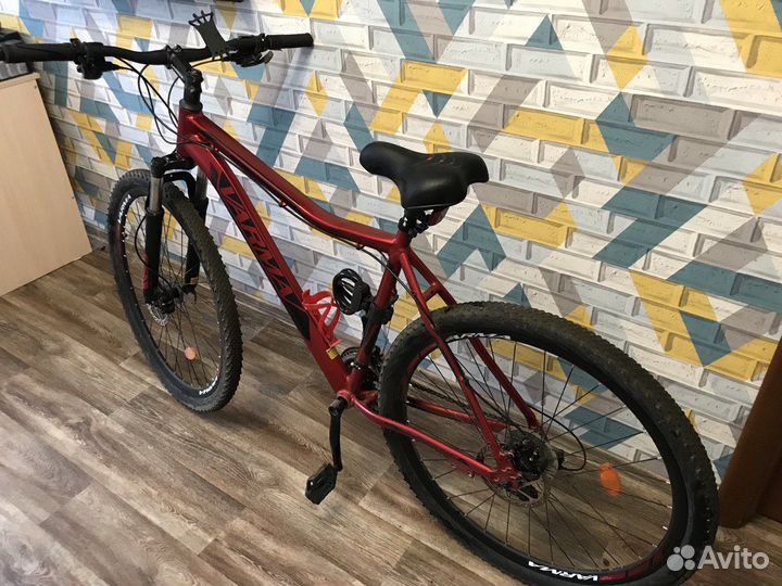 Горный велосипед varma Conrad H93DA Hydro