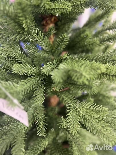 Искусственные ели литые