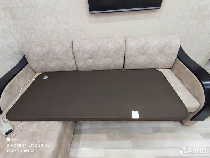 Турманиевый коврик мат Нуга Бест NM 2500