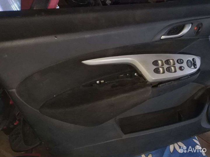 Фара передняя правая,Обивкка цивик 5д