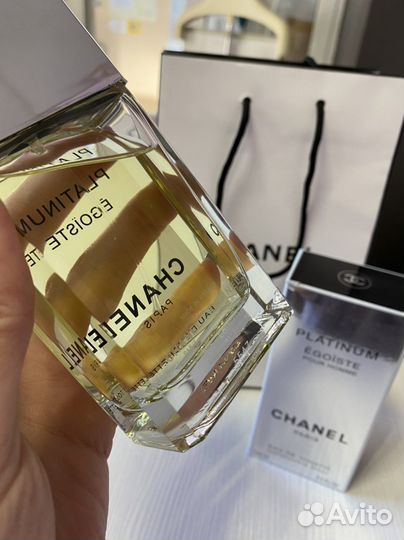 Духи/ парфюм мужской egoiste