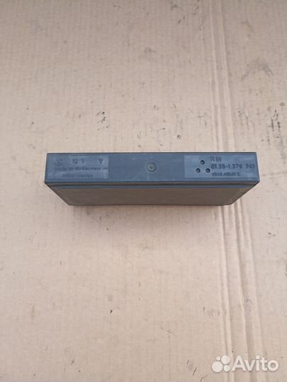 Блок комфорта бмв е 32 е34