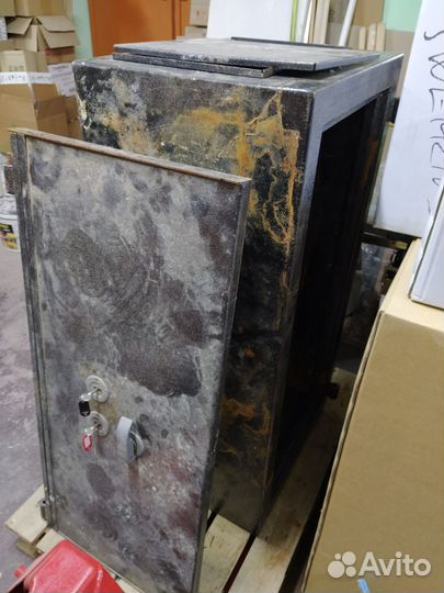 Сейф кросна ст 406 сс 12