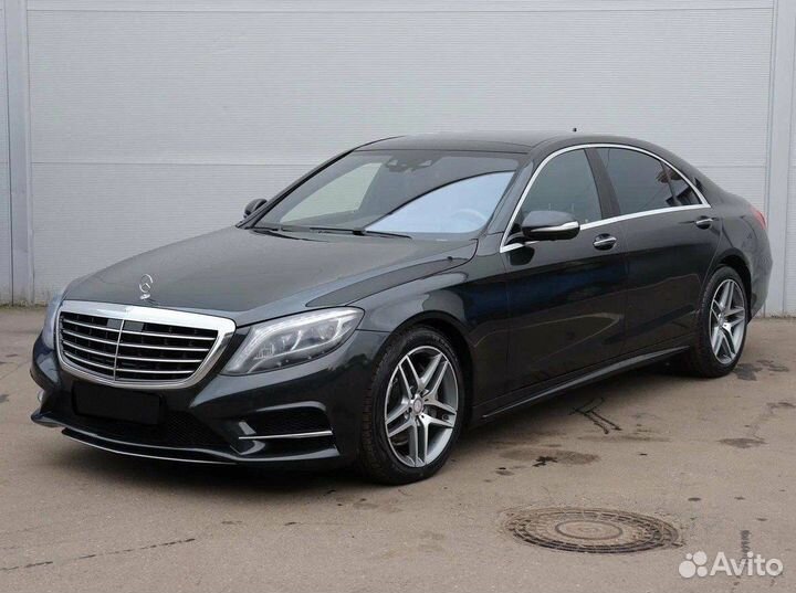 Mercedes-Benz S-класс 4.7 AT, 2014, 138 962 км