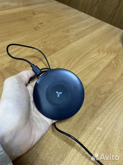 Зарядное устройство на iPhone