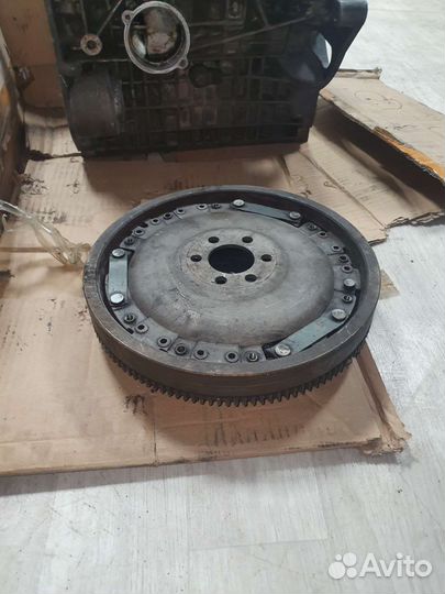 Маховик двигателя 030103019с Golf IV 1.4 16кл