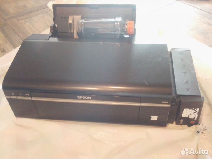 Принтер Epson L800