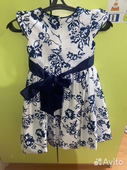 Платье детское