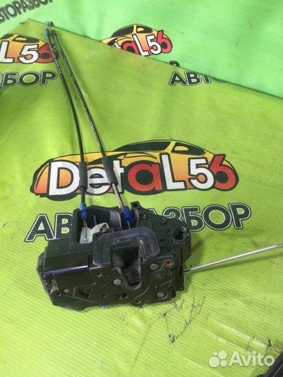 Замок двери передний левый Geely Emgrand Ec7 I