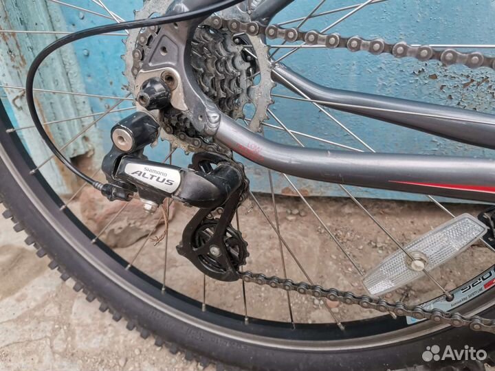 Подростковый велосипед Corratec taal X-vert