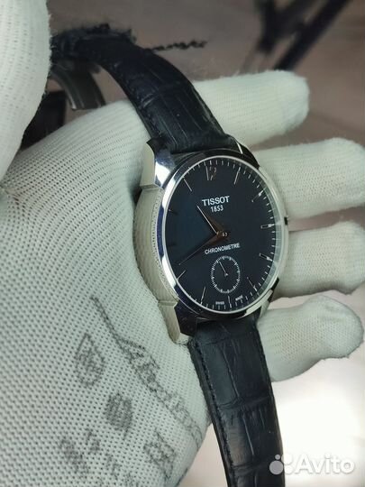 Tissot T-Complication Mechanical Cosc T070.406.16