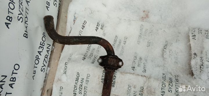 Стабилизатор передний Audi A6 Allroad Quattro 4F C