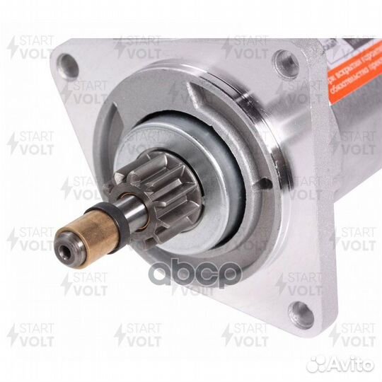 Стартер ваз 2115/2108 1.4 кВт LST 0115 startvolt