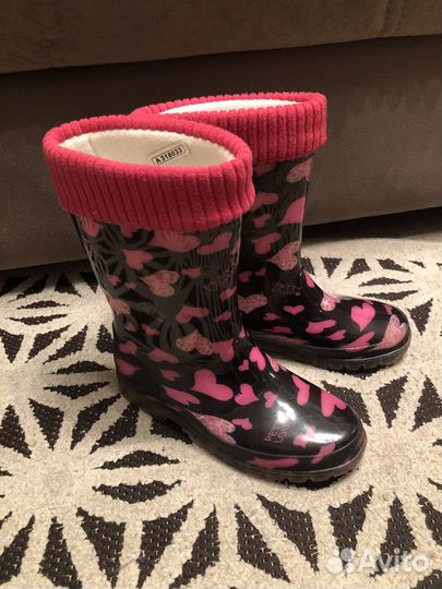 Детские резиновые сапоги Antilopa р. 33