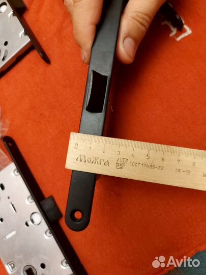 Замок для межкомнатной двери