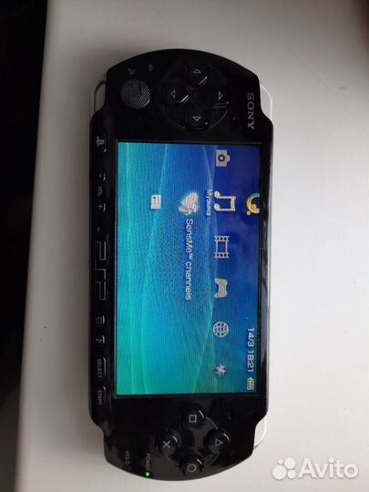 Sony PSP3000